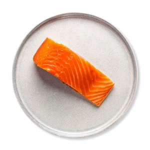 Łosoś filet wędzony na zimno 250-300 g