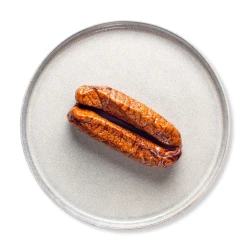 Kiełbasa z łososia - 200 g