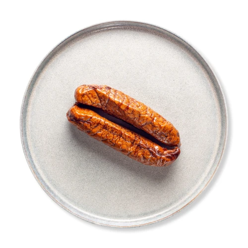 Kiełbasa z łososia - 200 g