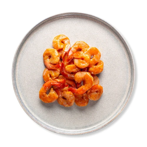 Krewetki wędzone na gorąco 200 g