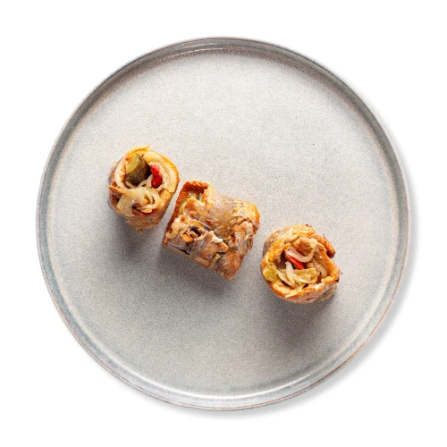 Rolmopsy ze śledzia wędzonego na gorąco 130-150 g