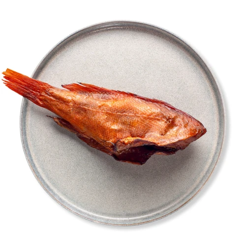 Karmazyn wędzony na gorąco - tuszka 250-350 g