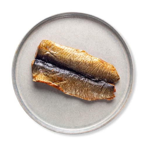 Płaty ze Śledzia wędzone- 130-170 g