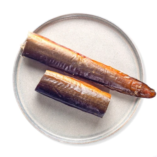 Węgorz wędzony na gorąco 200-230 g