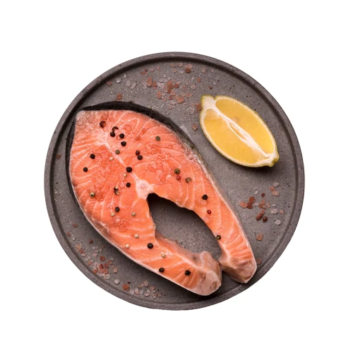 Łosoś dzwonko surowy 280-340 g