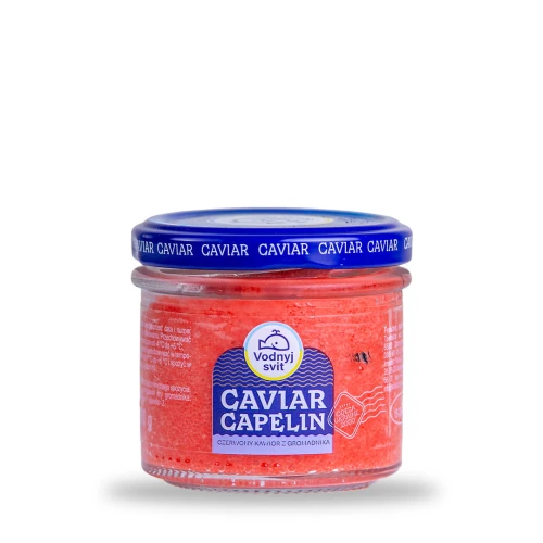 Ikra czerwona z gromadnika 75 g