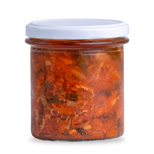 Zupa rybna z łososiem 300 ml