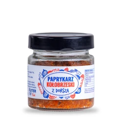Paprykarz z dorsza Kołobrzeski - 155 g
