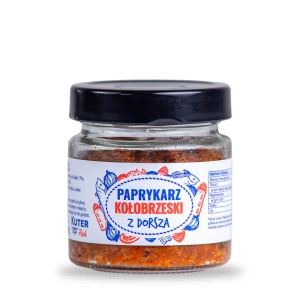 Paprykarz z dorsza Kołobrzeski - 155 g