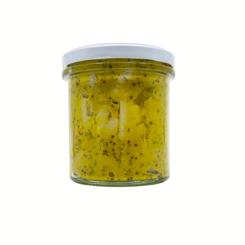 Filety śledziowe z sosem musztardowo-miodowym 300 g