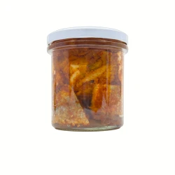Śledzie Filety lekko solone z chili - 300 g