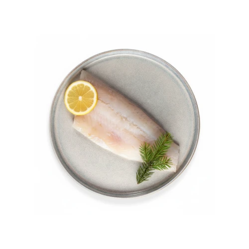 Sandacz - filet surowy ze skórą 300-400 g