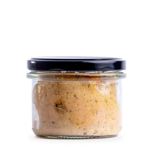 Pasztet z tuńczyka z oliwkami czarnymi 160 g