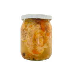 Smażona ikra z dorsza bałtyckiego 540 g EDYCJA LIMITOWANA