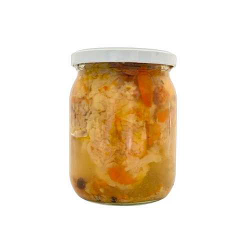 Smażona ikra z dorsza bałtyckiego 540 g EDYCJA LIMITOWANA