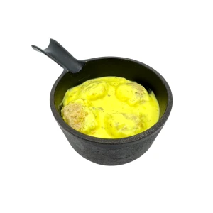 Pulpety z dorsza w sosie cytrynowo-koperkowym 360 g