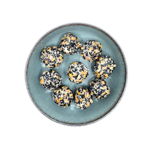 Kule smarule czosnkowo- czarnuszkowe 300 g