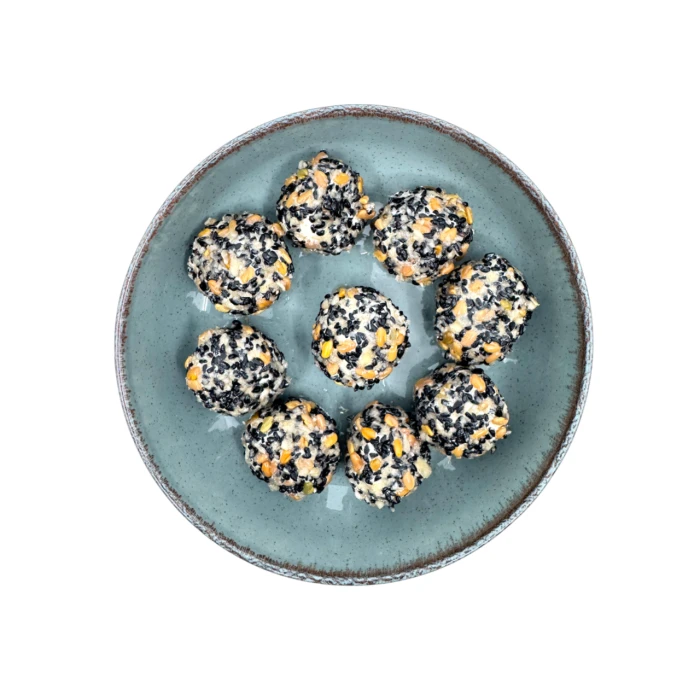 Kule smarule czosnkowo- czarnuszkowe 300 g.PNG