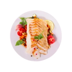 Dorsz czarny filet surowy w marynacie włoskiej 350 - 400 g