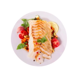 Dorsz czarny filet surowy w marynacie włoskiej 350 - 400 g
