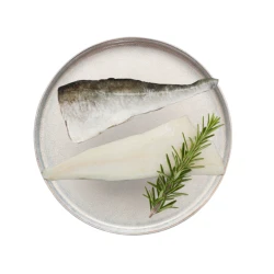 Dorsz filet ze skórą 140-220 g