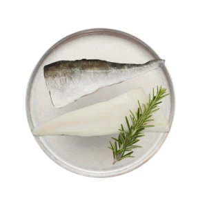 Dorsz filet ze skórą 140-220 g