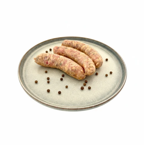 Kiełbasa biała swojska surowa 430-470 g