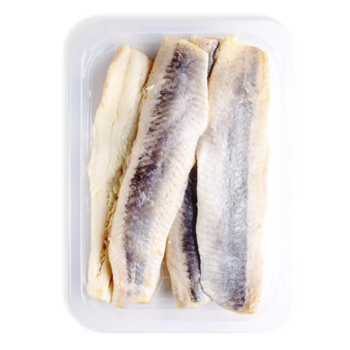 Naturalne filety śledziowe marynowane 500 g