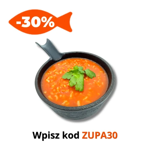 Zupa pomidorowa z ryżem 460 ml