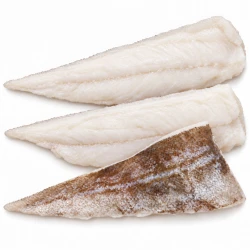 Dorsz atlantycki filet ze skórą 220-450 g