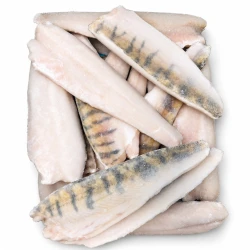 Sandacz, filet ze skórą