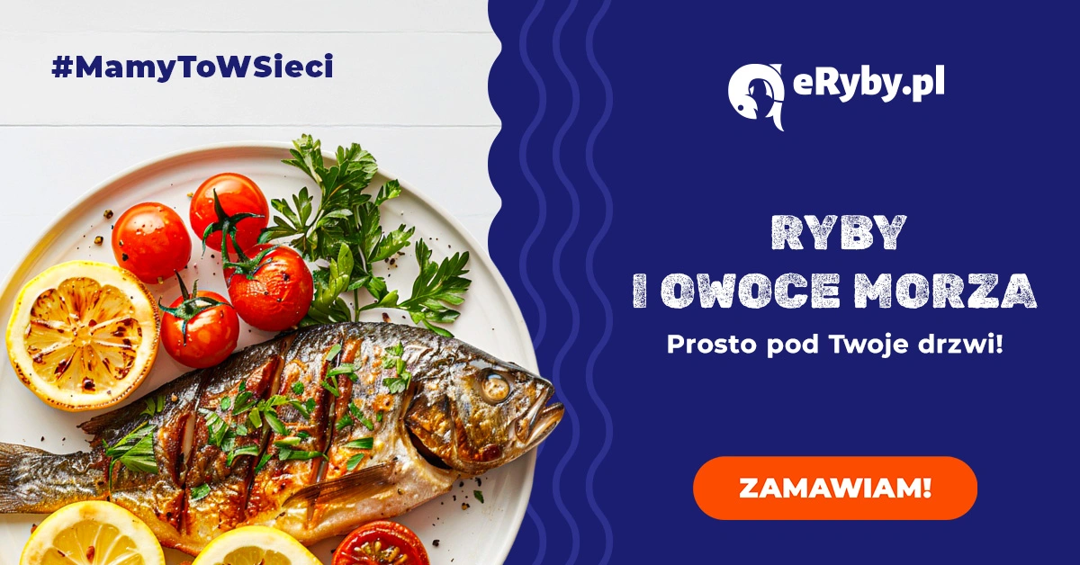 eRyby - Ryby surowe