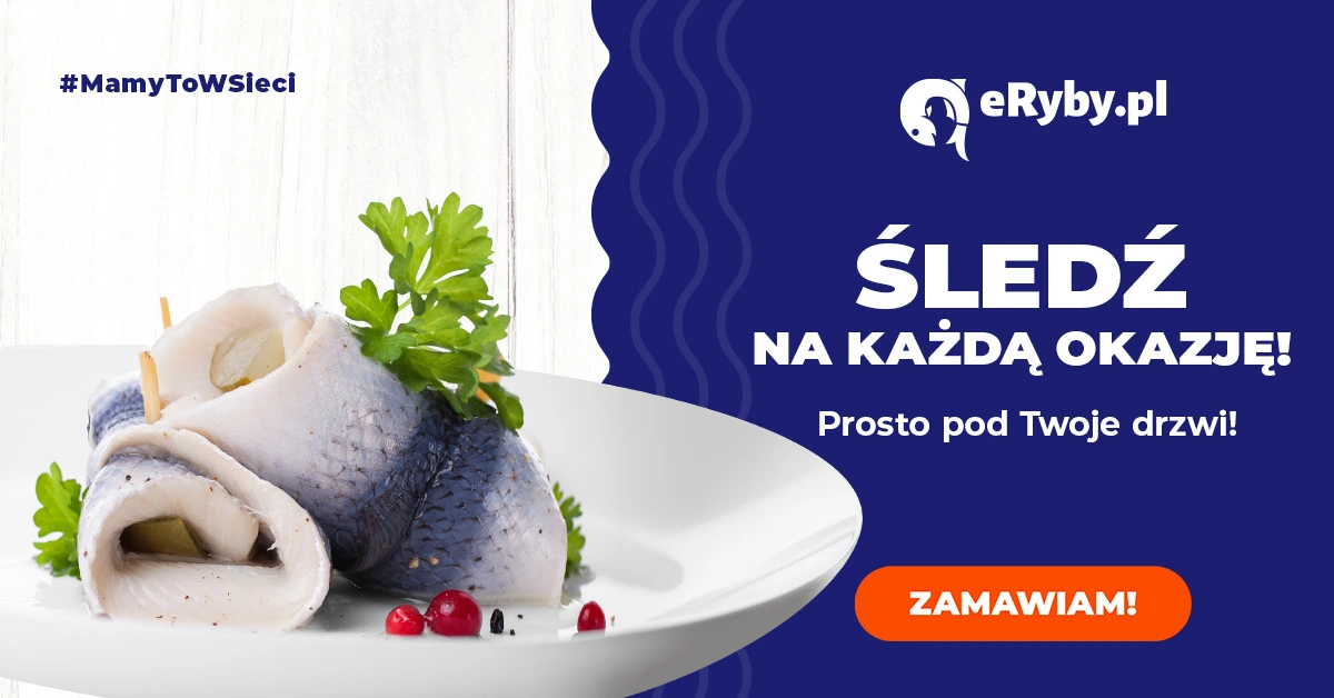 eRyby - Śledzie