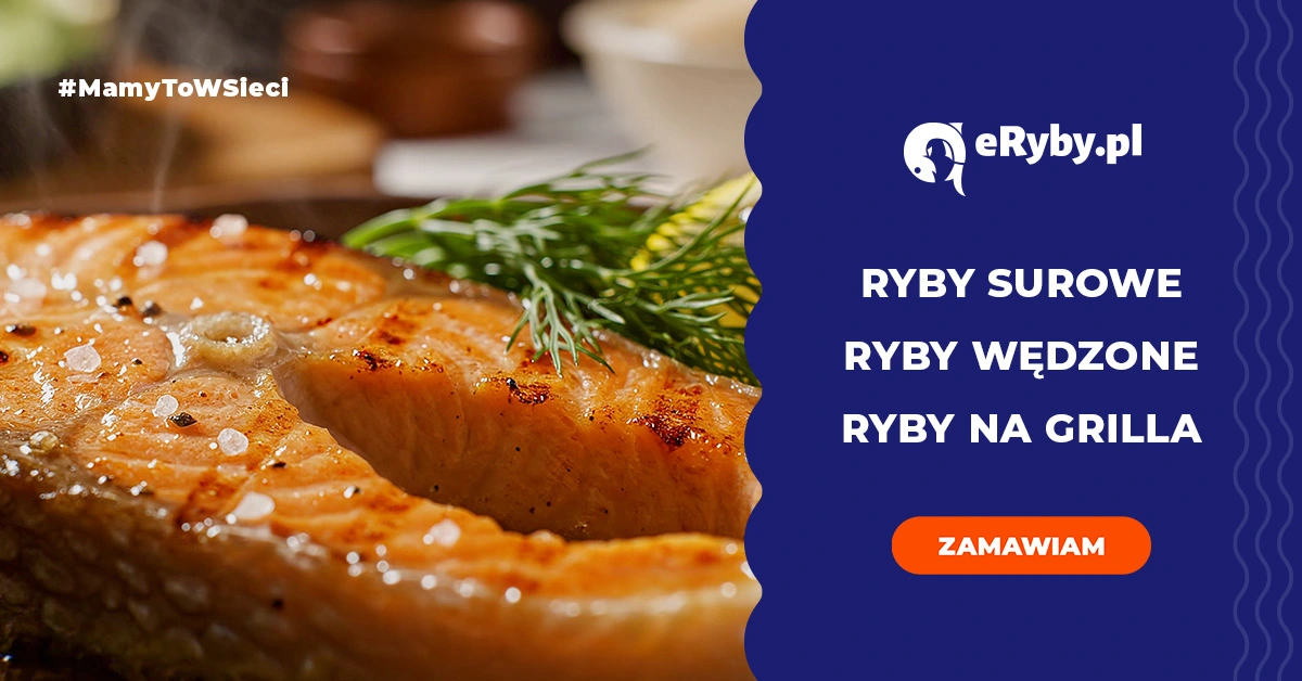 eRyby - Ryby wedzone