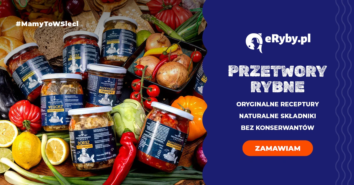 eRyby - Przetwory rybne